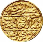 Sultani - Selim II reverse image