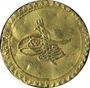 ½ Altin - Ahmed III obverse image