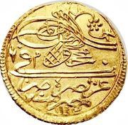 Zeri Mahbub - Mahmud I obverse image