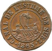 20 Centimes - CH. and. A. Bazin obverse image