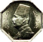 2½ Milliemes - Fuad obverse image
