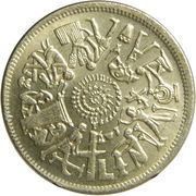 10 Milliemes FAO - Saving for Development reverse image