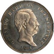 1 Peso Pattern obverse image