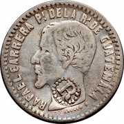 1 Real Type IV Countermark obverse image