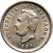 1 Centavo obverse image