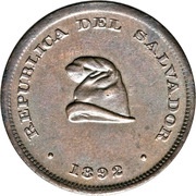 1 Centavo obverse image