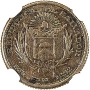 5 Centavos Pattern obverse image