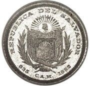 10 Centavos Pattern obverse image