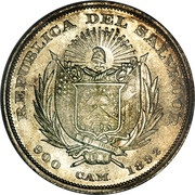 50 Centavos obverse image