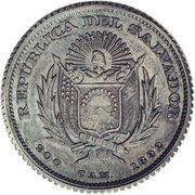5 Pesos Pattern obverse image