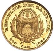 5 Pesos Pattern obverse image