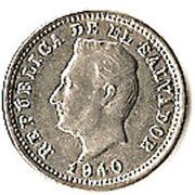 1 Centavo obverse image