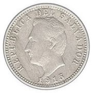 3 Centavos obverse image