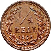 ¼ Real reverse image