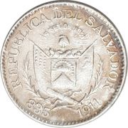 5 Centavos obverse image