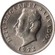5 Centavos obverse image
