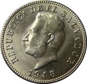 5 Centavos obverse image