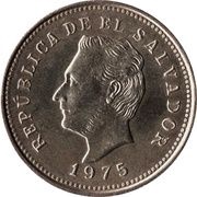 5 Centavos obverse image