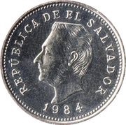5 Centavos obverse image