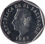 5 Centavos obverse image