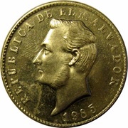 10 Centavos obverse image