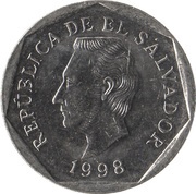 10 Centavos obverse image
