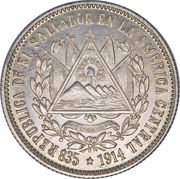 25 Centavos obverse image