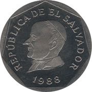 25 Centavos obverse image