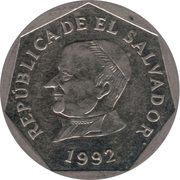 25 Centavos obverse image