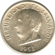 50 Centavos obverse image
