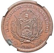 1 Peso Pattern obverse image
