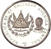 1 Colon Independence obverse image