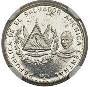 1 Colon Pattern obverse image