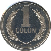 1 Colón reverse image