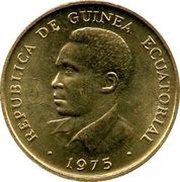 1 Ekuele obverse image