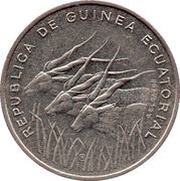 100 Francos CFA obverse image