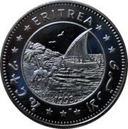 1 Dollar Independence obverse image