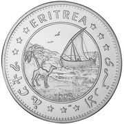 10 Dollars Independence obverse image