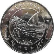 10 Dollars Cheetah obverse image