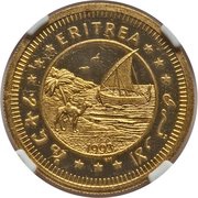 100 Dollars Independence obverse image