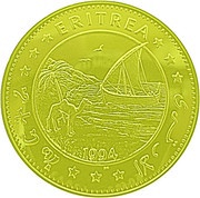 100 Dollars Cheetah obverse image