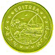 100 Dollars Lion obverse image