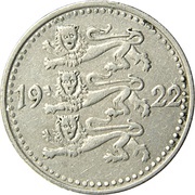 1 Mark obverse image
