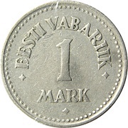 1 Mark reverse image