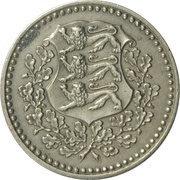 1 Mark obverse image
