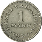1 Mark reverse image