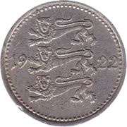 3 Marka obverse image