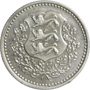 3 Marka obverse image