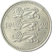 5 Marka obverse image