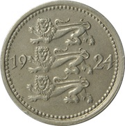 5 Marka obverse image